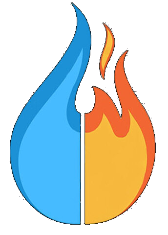 Maes Heating Service logo